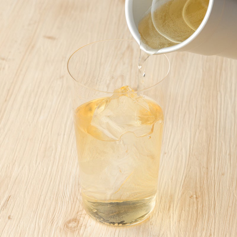 忍者氷のハイボール