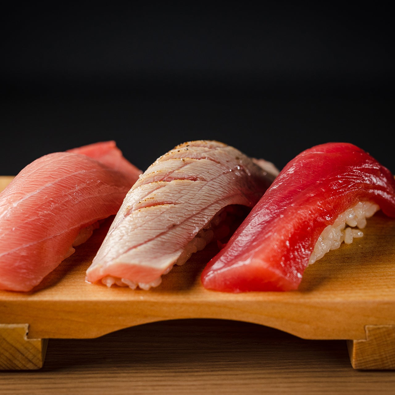 名物　生本マグロ