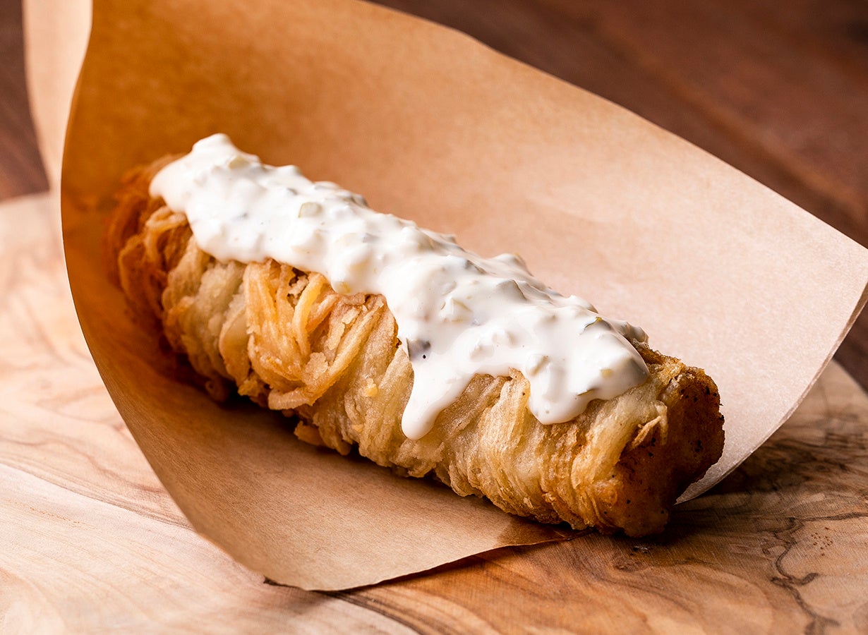 R.C.styleフッシュ＆チップス