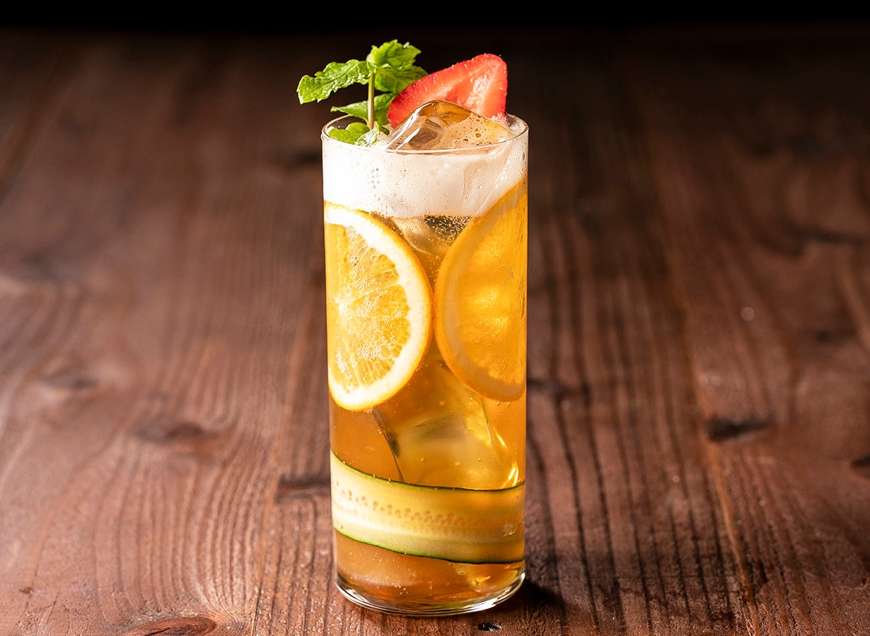 Pimm’s Cup no.1
