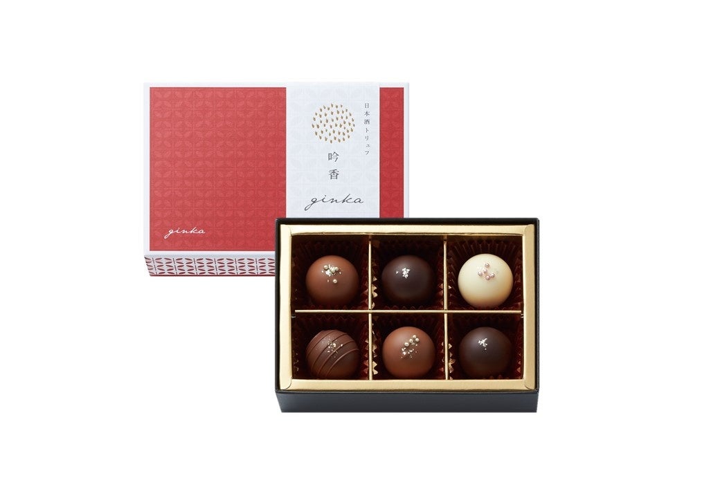 吟香 6個入／1,080円（税込）