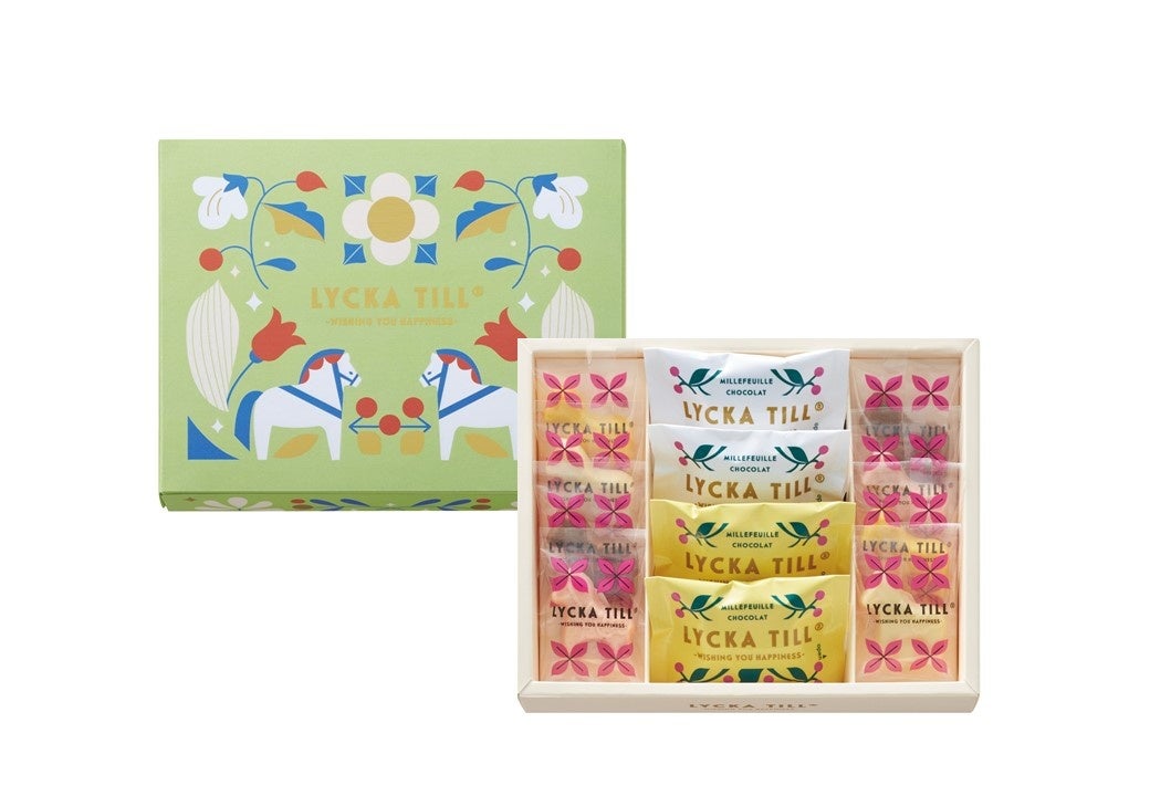 リッカティル　12個入　税込価格：1,080円（本体価格：1,000円）