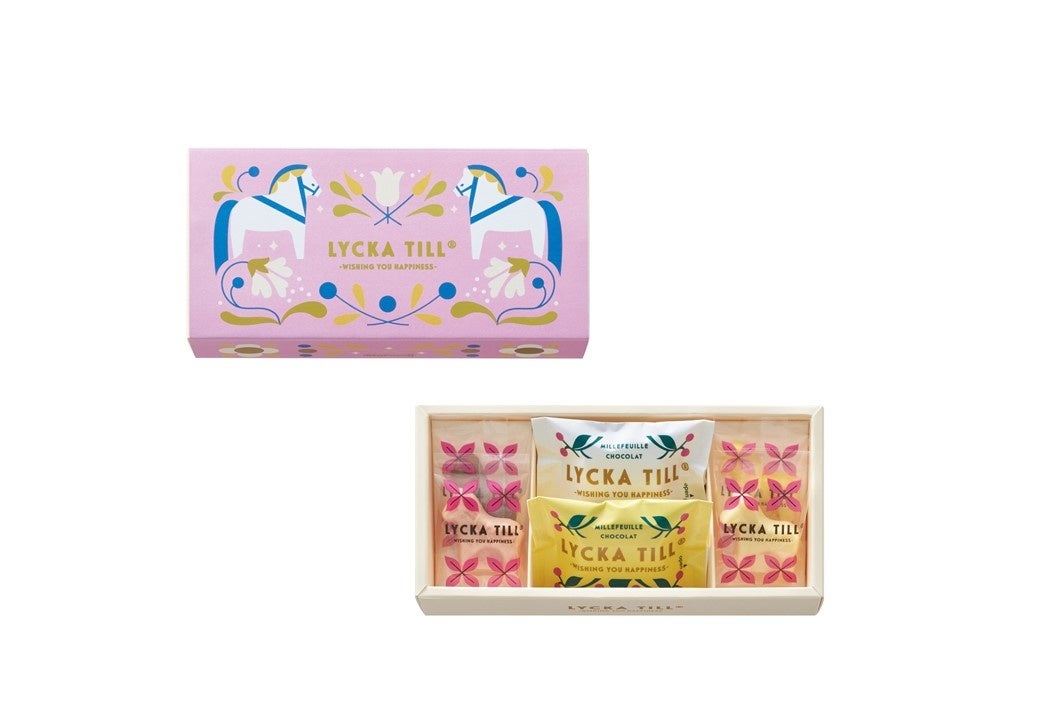 リッカティル　6個入　税込価格：540円（本体価格：500円）