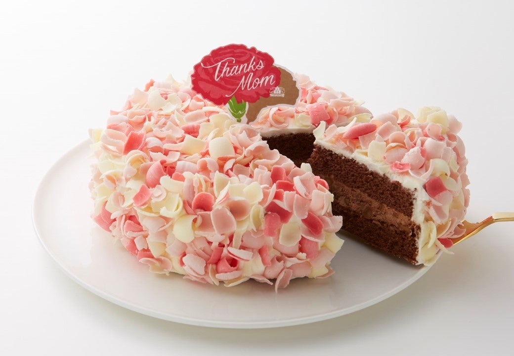 お母さんへ愛と感謝を込めたスイーツを モロゾフ株式会社のプレスリリース お母さんへ愛と感謝を込めたスイーツを モロゾフ株式会社のプレスリリース