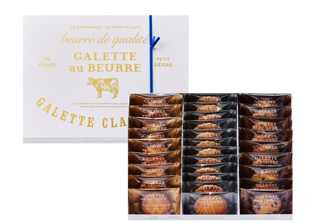 ガレット クラシック　価格：3,240円（本体価格：3,000円）（30個入）