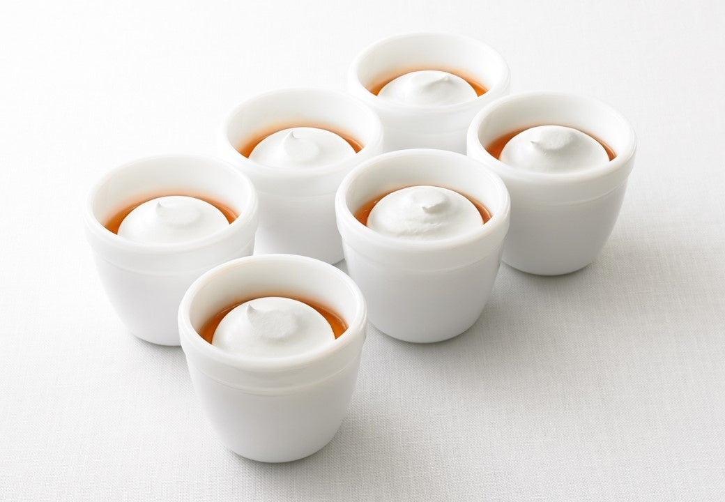 ほっかいどうのしろいぷりん(6個入)