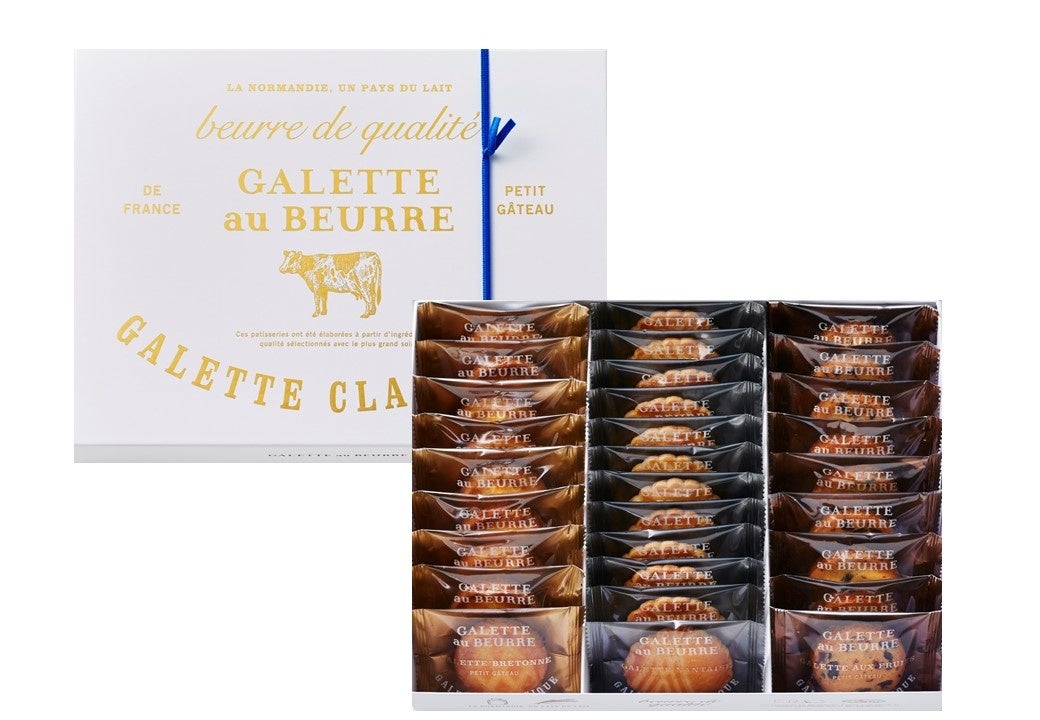 ガレット クラシック　価格：3,240円（本体価格：3,000円）（30個入）