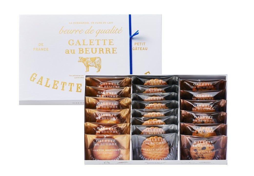 ガレット クラシック　価格：2,160円（本体価格：2,000円）（20個入）