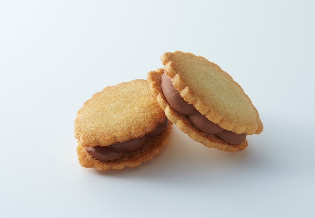 バターサンド（チョコレート）