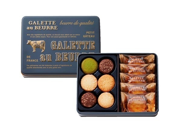 ガレット オ ブール　価格：1,620円（本体価格：1,500円）（23個入）