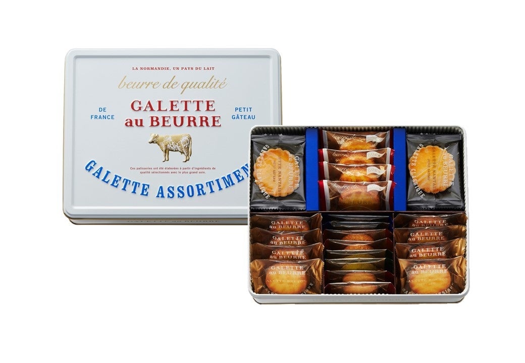 ガレット オ ブール　価格：3,240円（本体価格：3,000円）（28個入）