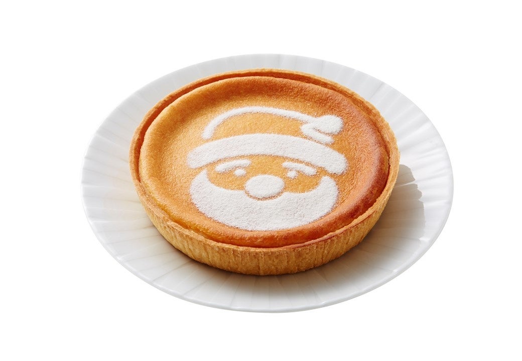 「クリスマス デンマーククリームチーズケーキ」1080円