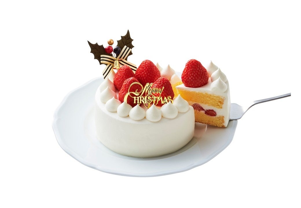 クリスマス ストロベリーショートケーキ　価格：2,808円（本体価格：2,600円）