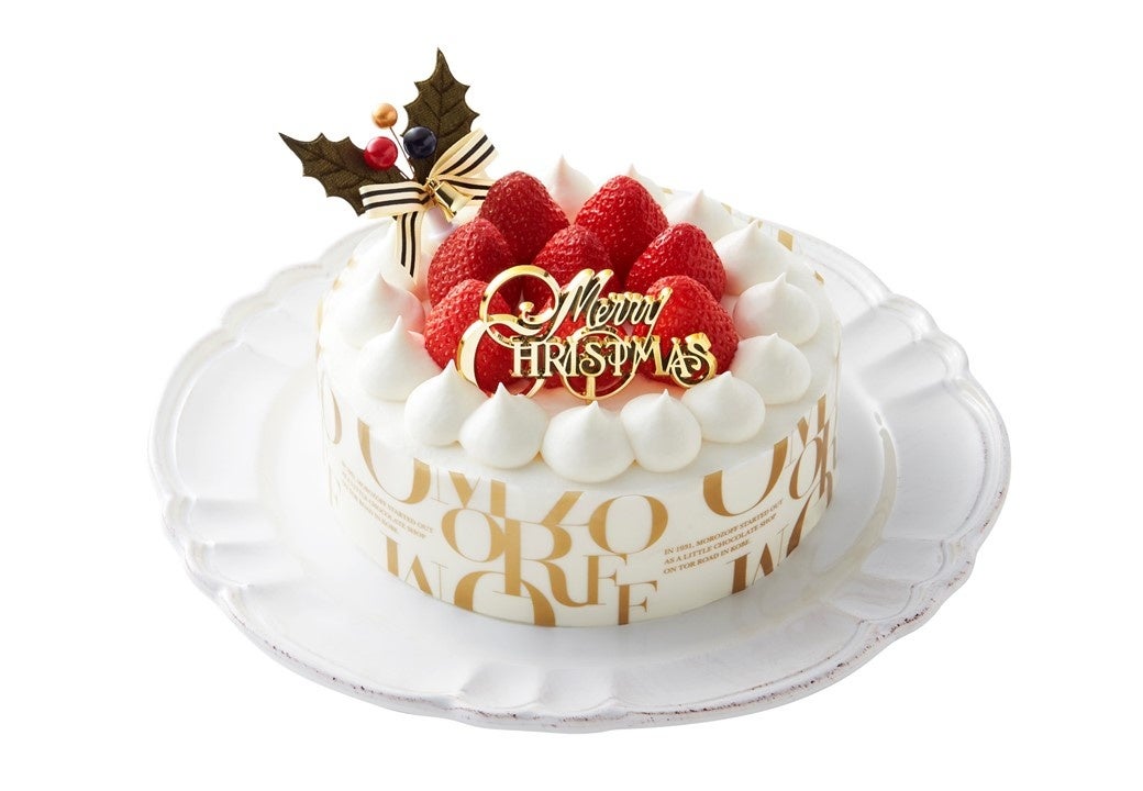 クリスマス  ストロベリーショートケーキ　価格：4,212円（本体価格：3,900円）