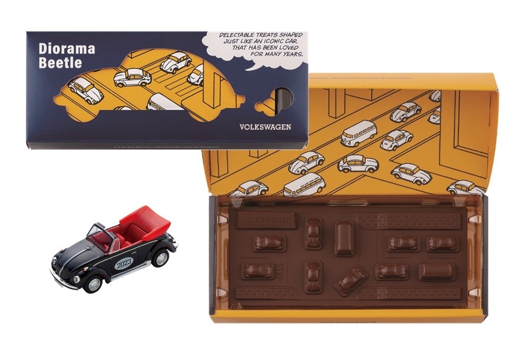 Diorama Beetle - ジオラマビートル -