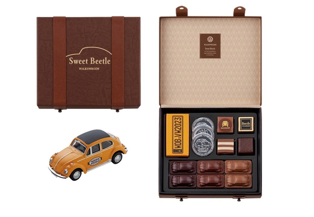 Sweet Beetle - スイートビートル - 13個入 2,916円(本体価格:2,700円)