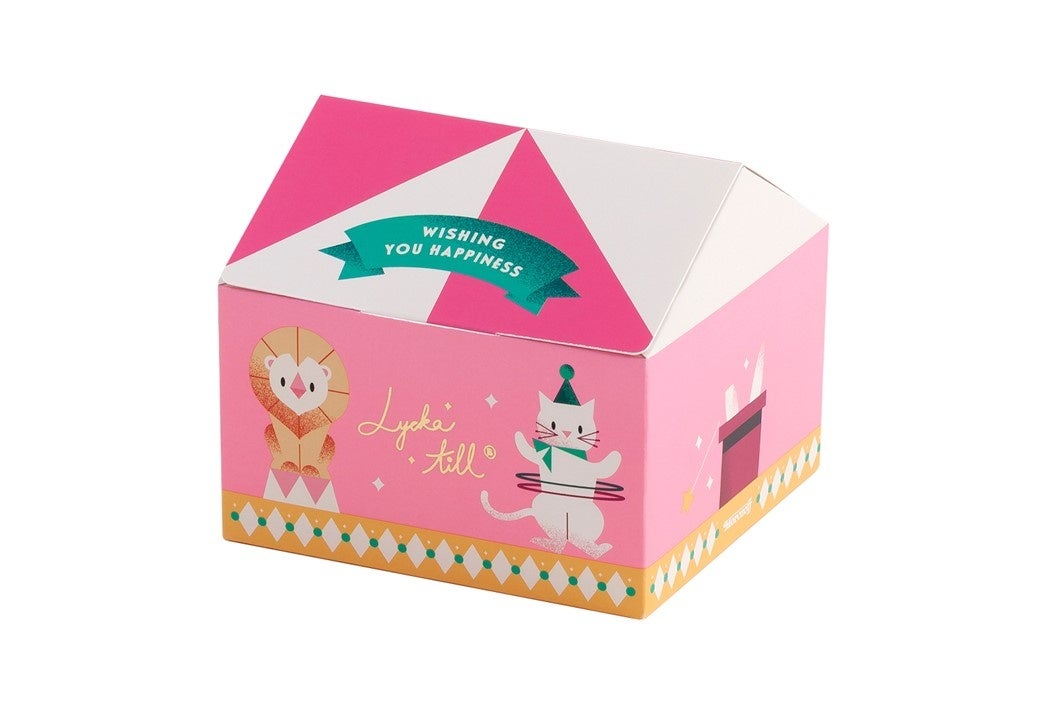 リッカティル　5個入　税込価格：486円（本体価格：450円）