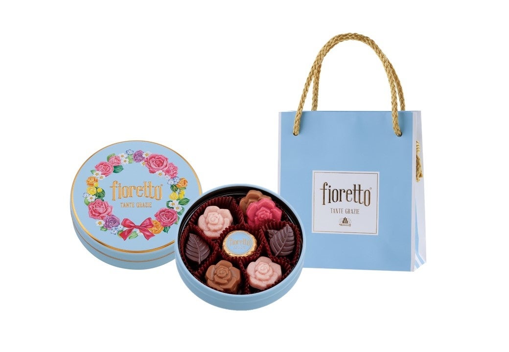 フィオレット　13個入　税込価格：648円（本体価格：600円）