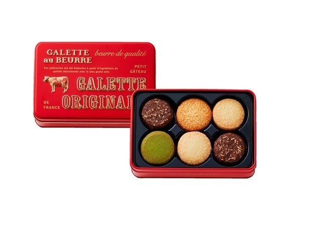 ガレット オリジナル　価格：1,296円（本体価格：1,200円）（18個入）