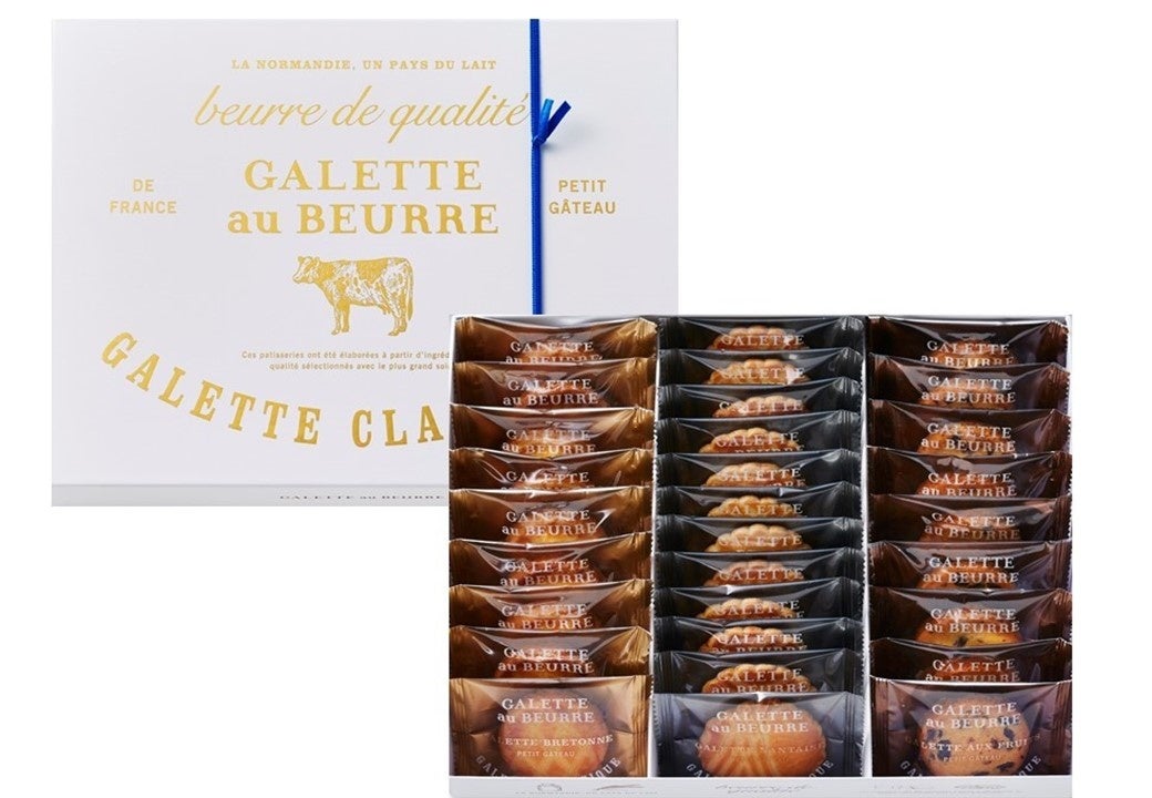 ガレット クラシック　価格：3,240円（本体価格：3,000円）（30個入）