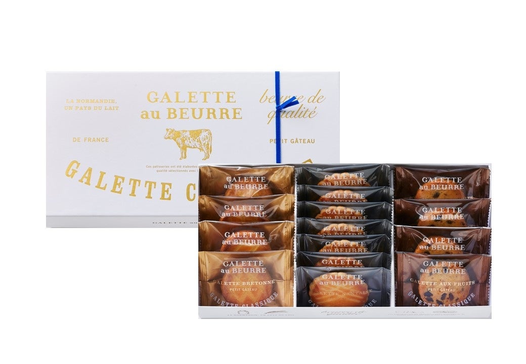 ガレット クラシック 価格:1,620円(本体価格:1,500円)(15個入)