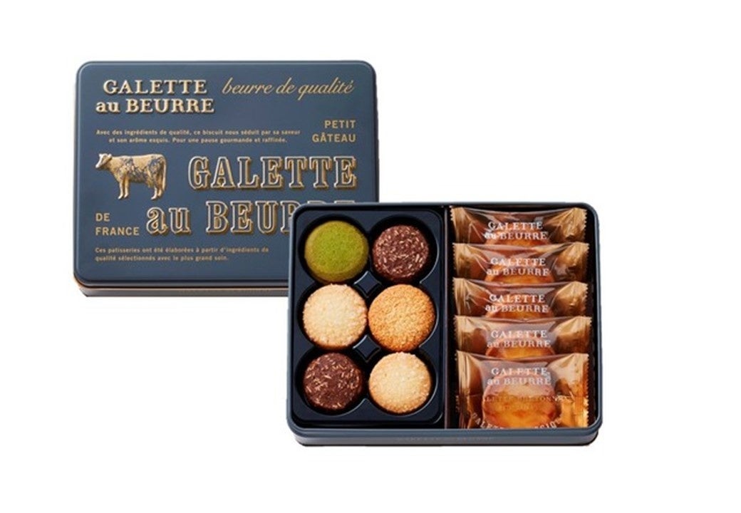 ガレット オ ブール　価格：1,836円（本体価格：1,700円）（23個入）