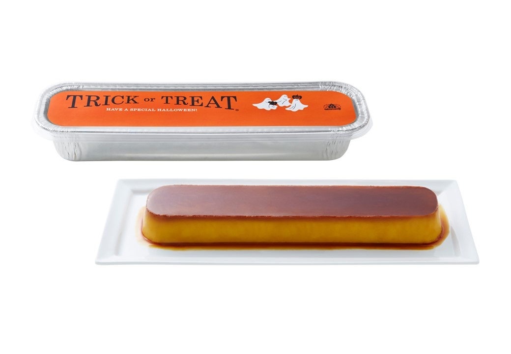 パンプキンプリン　価格：1,080円（本体価格：1,000円）