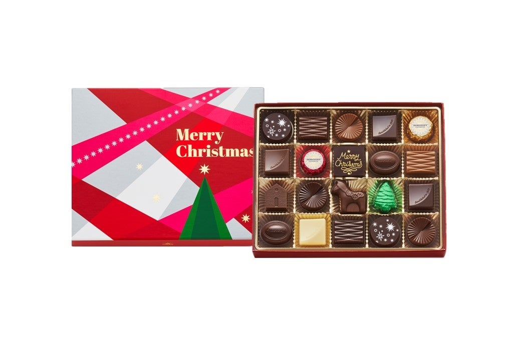 クリスマスフェイバリット（２０個入）&nbsp; 価格：１,０８０円（本体価格：１,０００円）