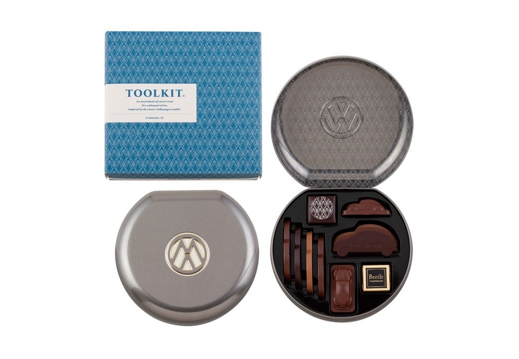 2024年モロゾフのバレンタイン★フォルクスワーゲン社「Beetle」とコラボレーション 2024年モロゾフのバレンタイン★フォルクスワーゲン社「Beetle」とコラボレーション