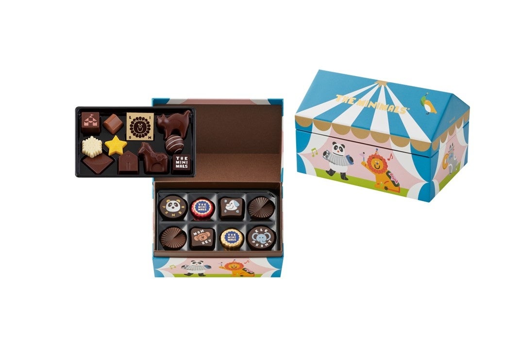 ザミニマルズ　１９個入  税込価格：１,４０４円（本体価格：１,３００円）