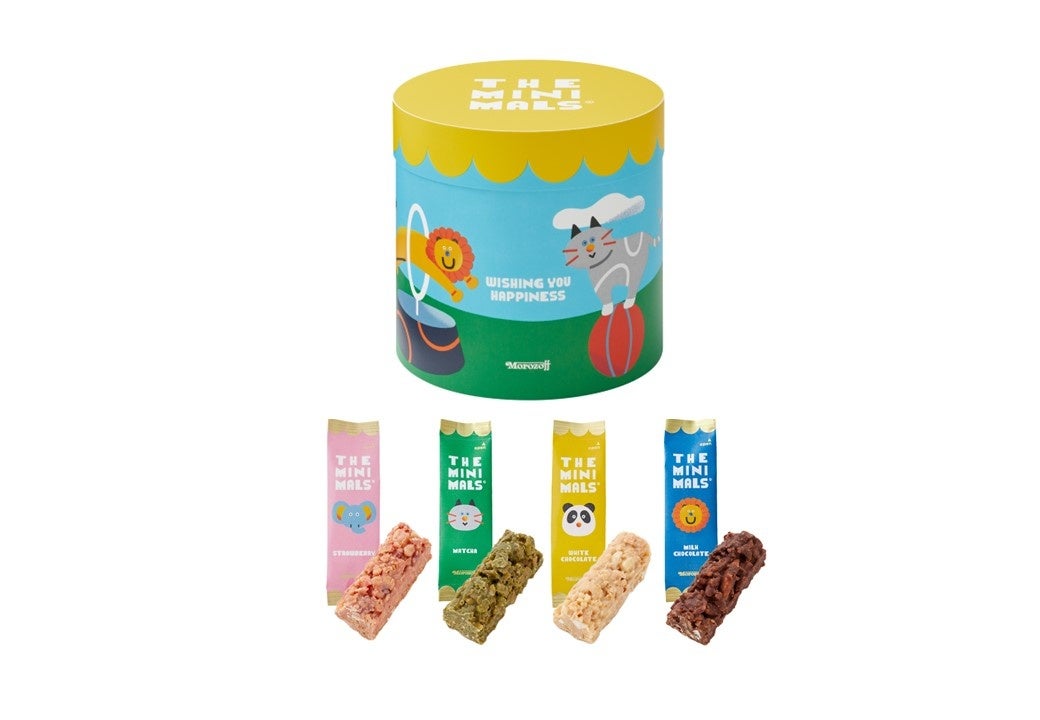 ザミニマルズ　１２個入  税込価格：１,０８０円（本体価格：１,０００円）