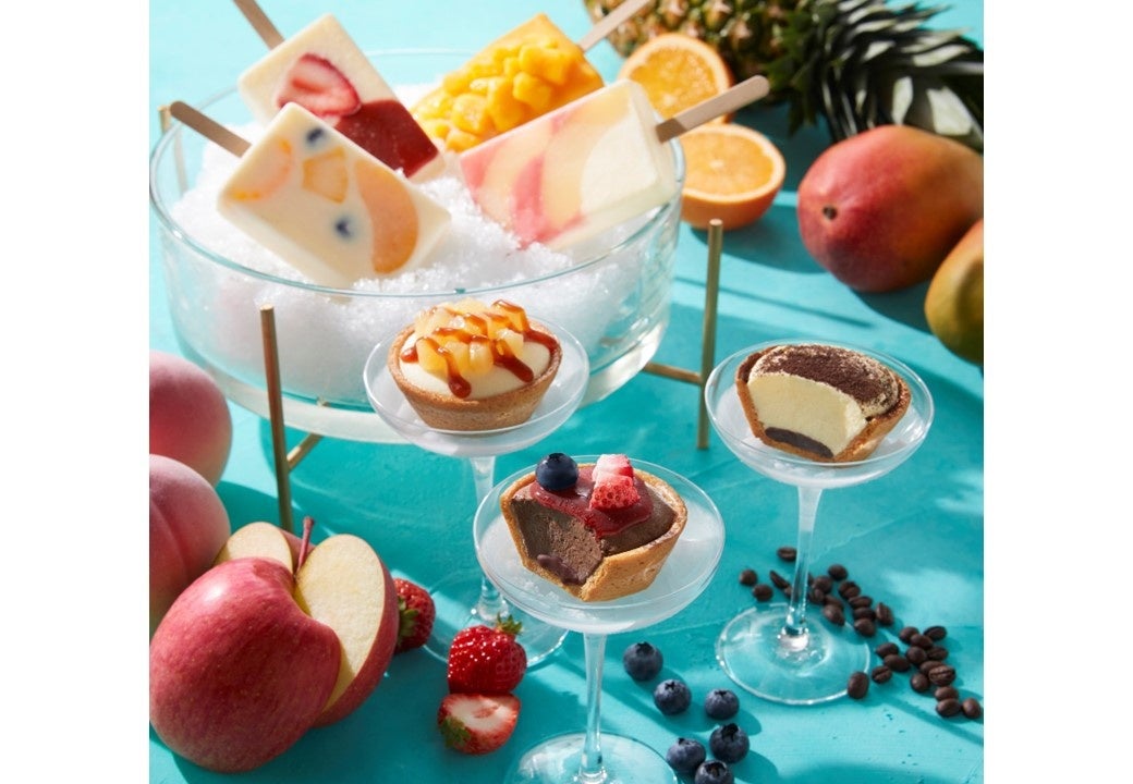 洋菓子メーカー モロゾフ☆こだわりのクラフトアイスブランド「The