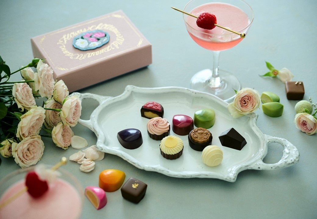 食品サンプル　チョコレート　モロゾフ モロゾフ プレミアムチョコレートセレクション 30個 C-25 BD