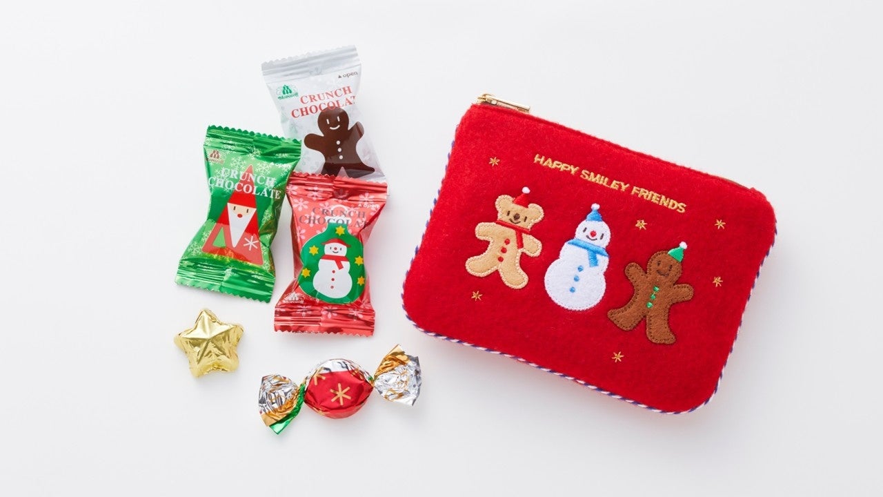 プレスリリース：心躍るクリスマスを！2025年 モロゾフ クリスマス商品