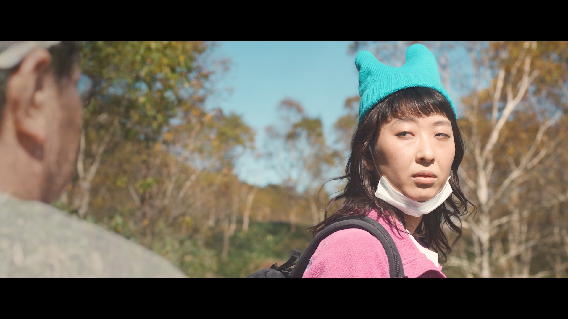 小太りの男に取り憑かれたたひろ子は、立ち直ることができるのか？