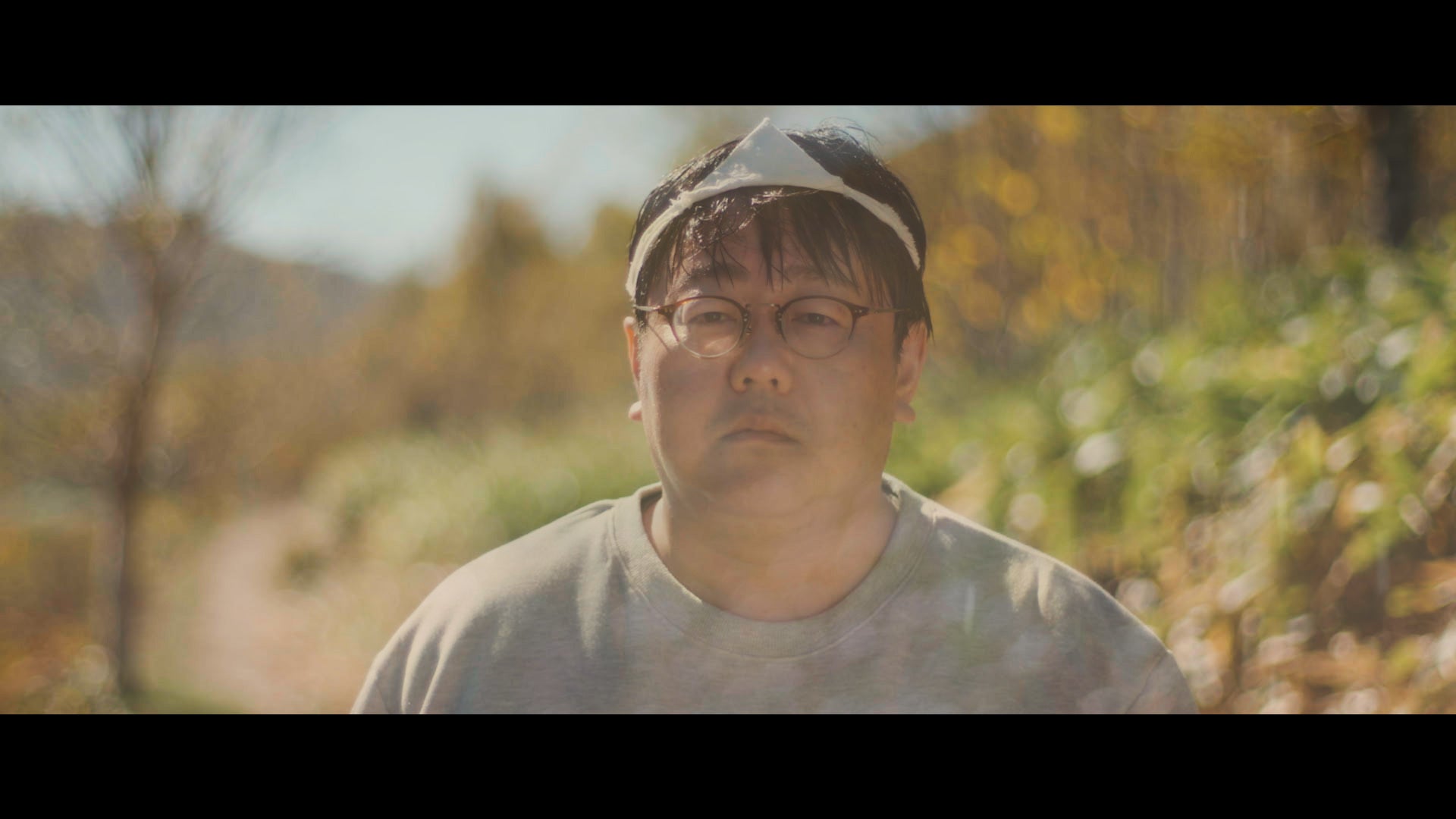 ひろ子に取り憑いている小太りの男