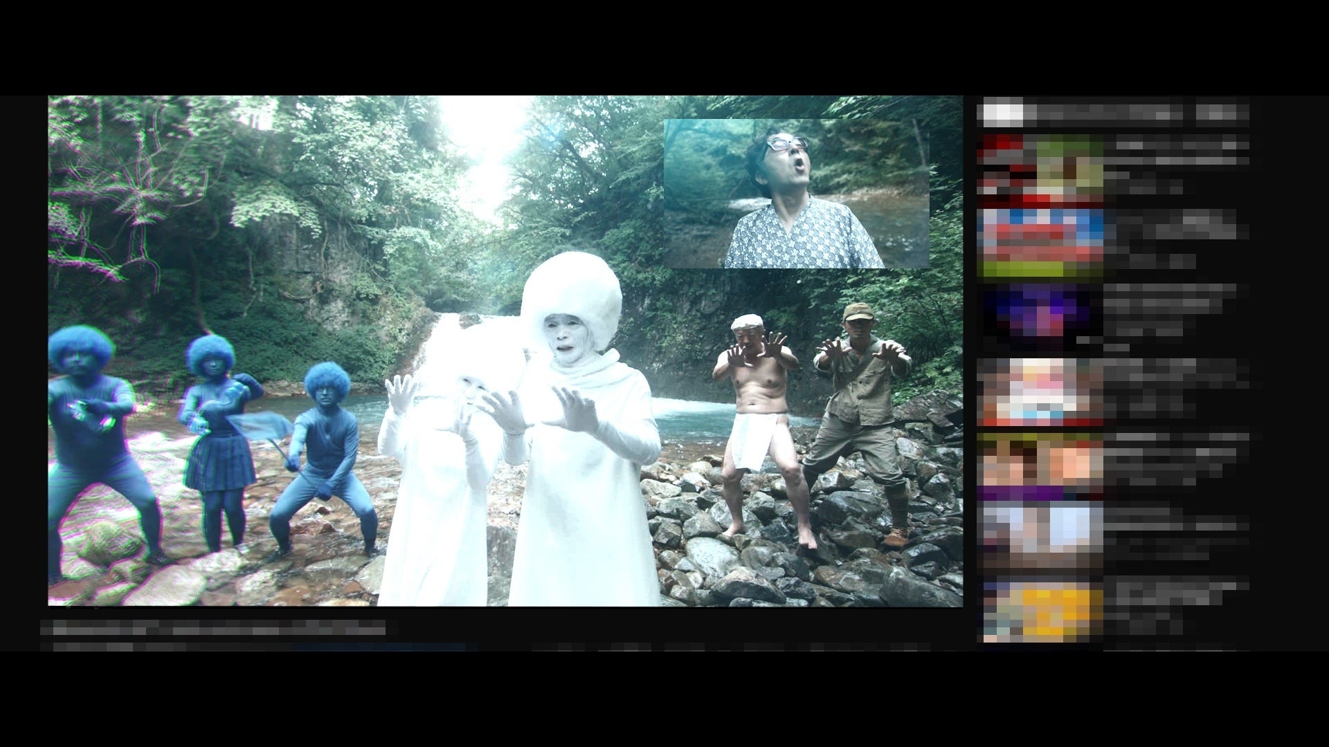 飯塚ワールド全開！