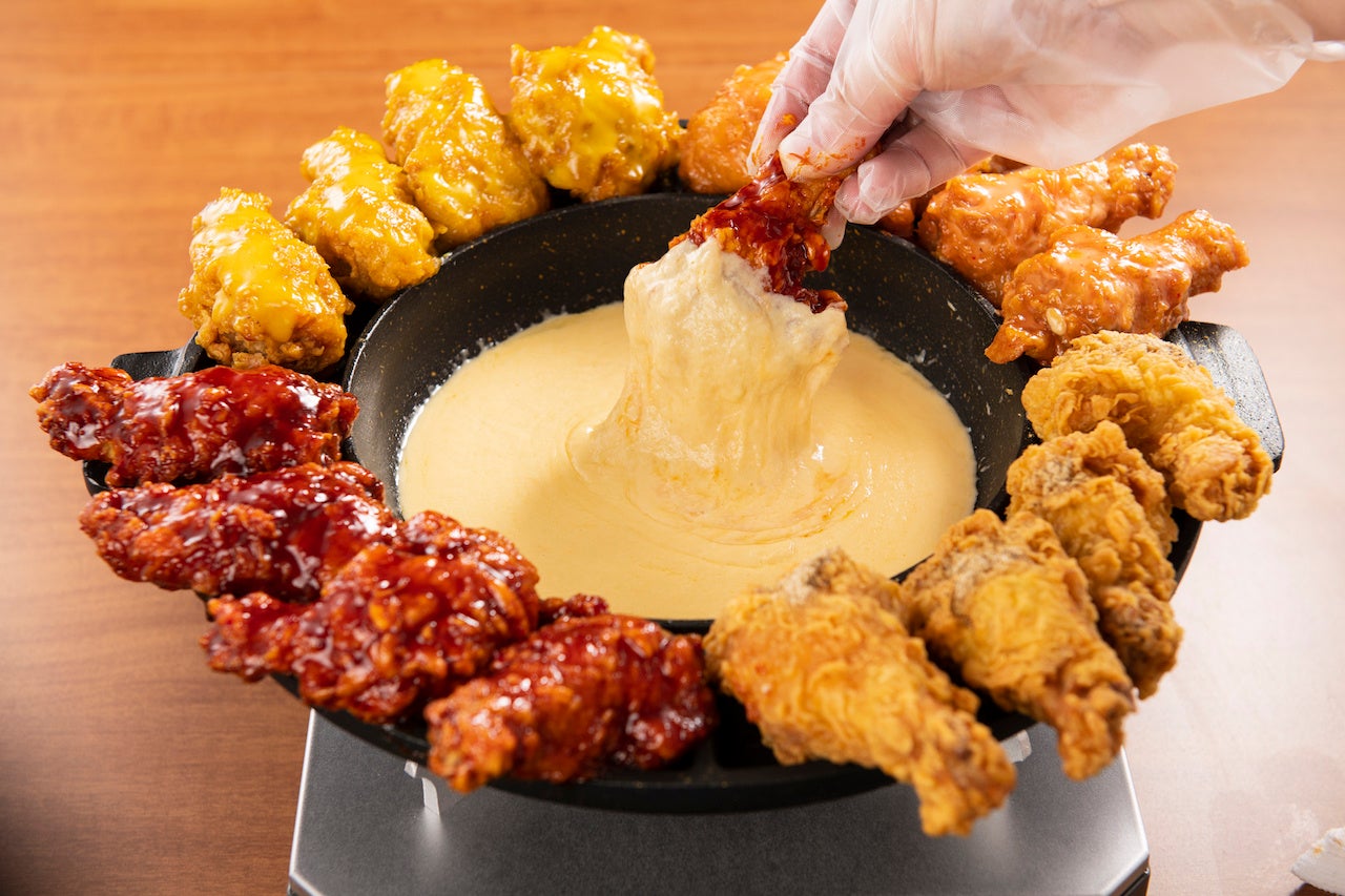 Ufoチキン サムギョプサル クリーミーチーズラッポッキ鍋が三大名物 韓国料理をリーズナブルに楽しめる人気店 韓国屋台ハンサム 藤沢店 22年3月22日 火 オープン 株式会社一家ホールディングスのプレスリリース Ufoチキン サムギョプサル クリーミーチーズラッポッキ鍋が三大名物 韓国料理をリーズナブルに楽しめる人気店 韓国屋台ハンサム 藤沢店 22年3月22日 火 オープン 株式会社一家ホールディングスのプレスリリース