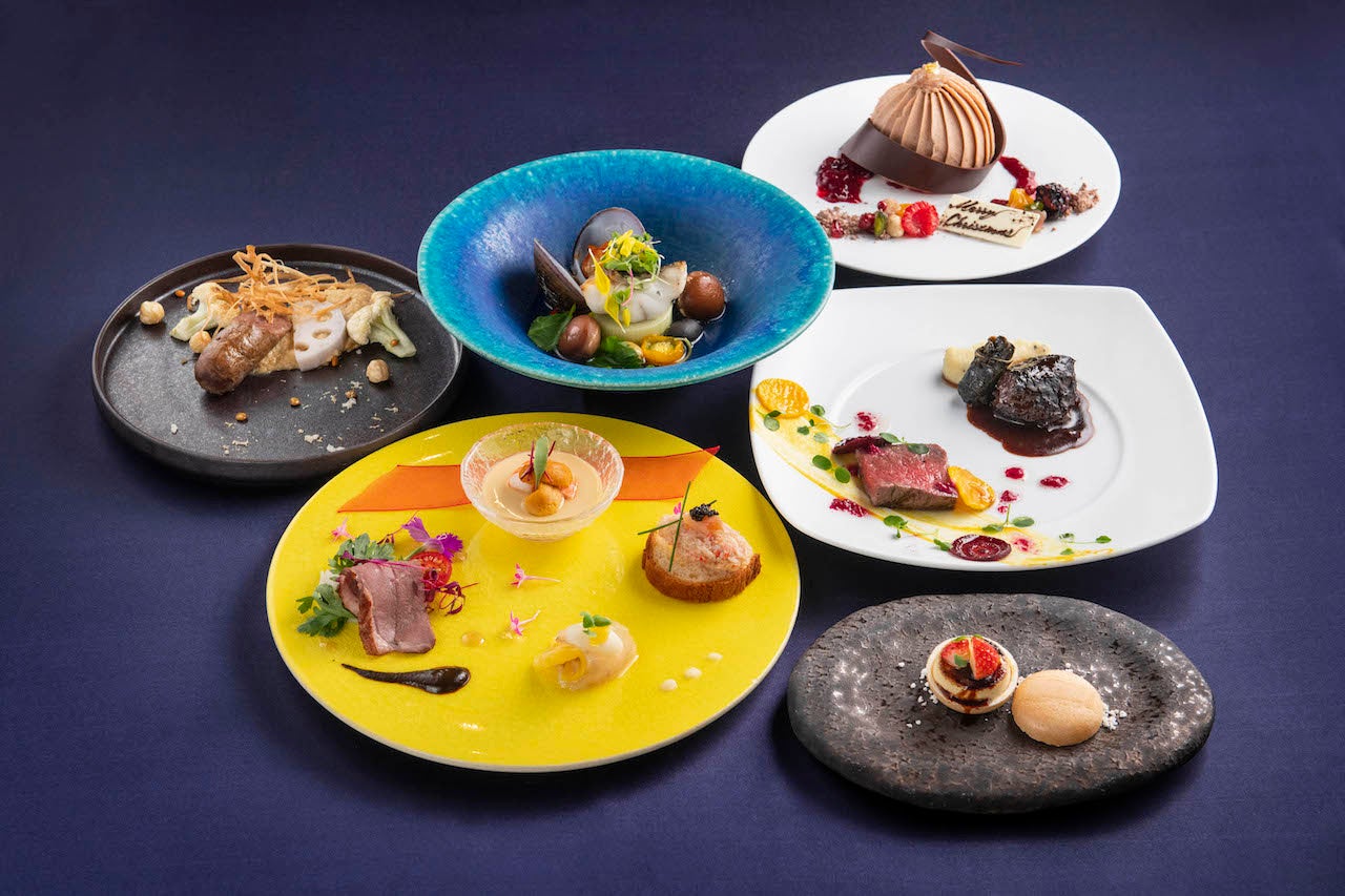 東京タワーの目の前のレストランterrace Dining Tango 期間限定クリスマスディナー プラン22 株式会社一家ホールディングスのプレスリリース