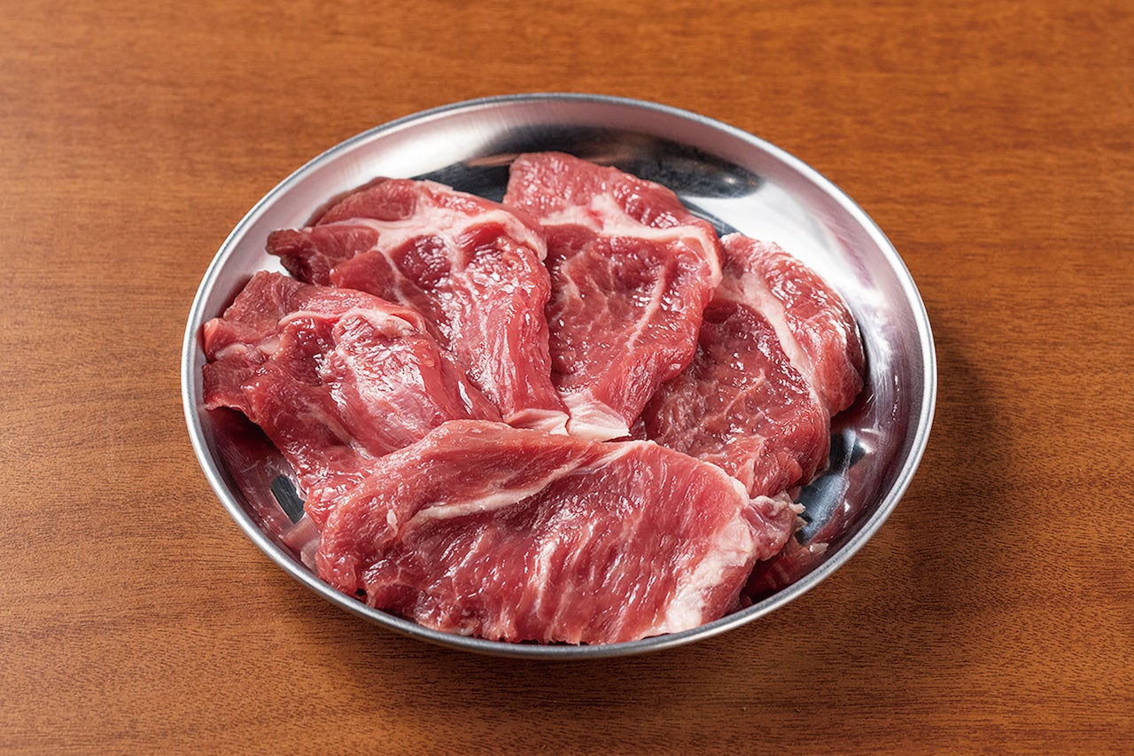 定番ジンギスカン