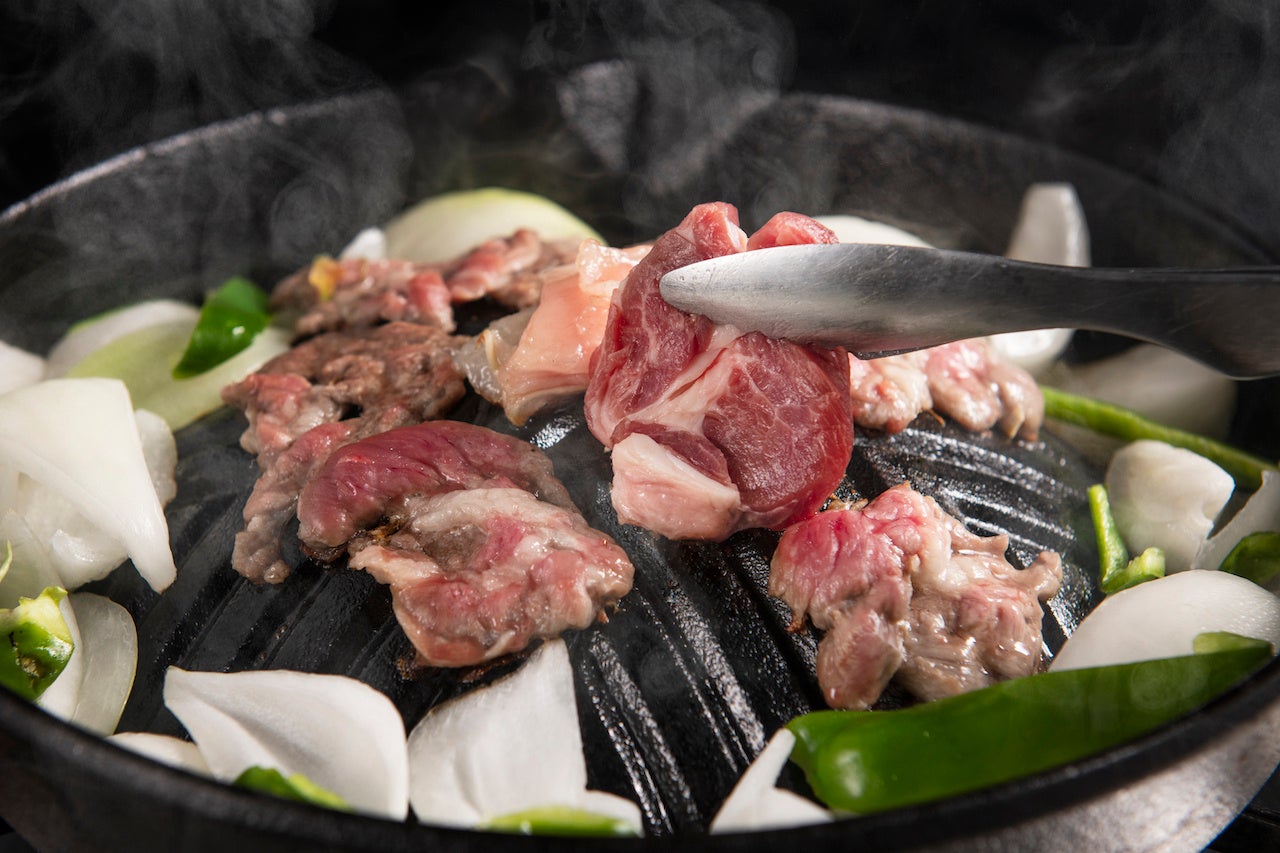 ジンギスカンラムちゃんセット