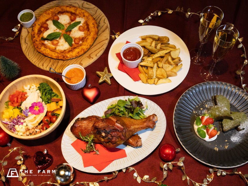 12/17〜12/25|クリスマスオードブルで、いつもの食卓に少しだけ特別を 12/17〜12/25|クリスマスオードブルで、いつもの食卓に少しだけ特別を