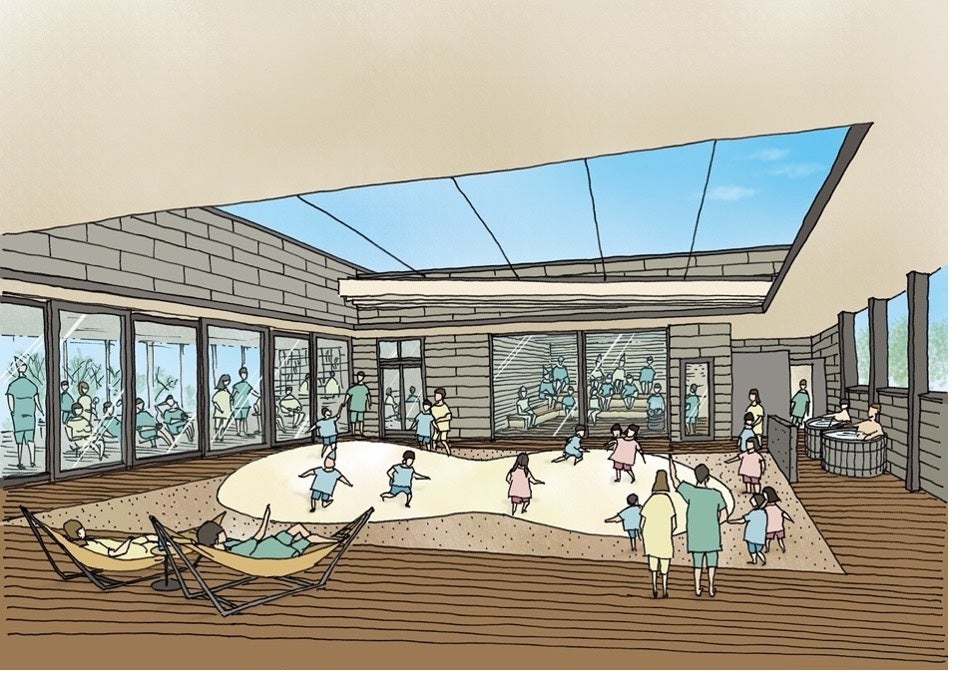 サウナガーデン