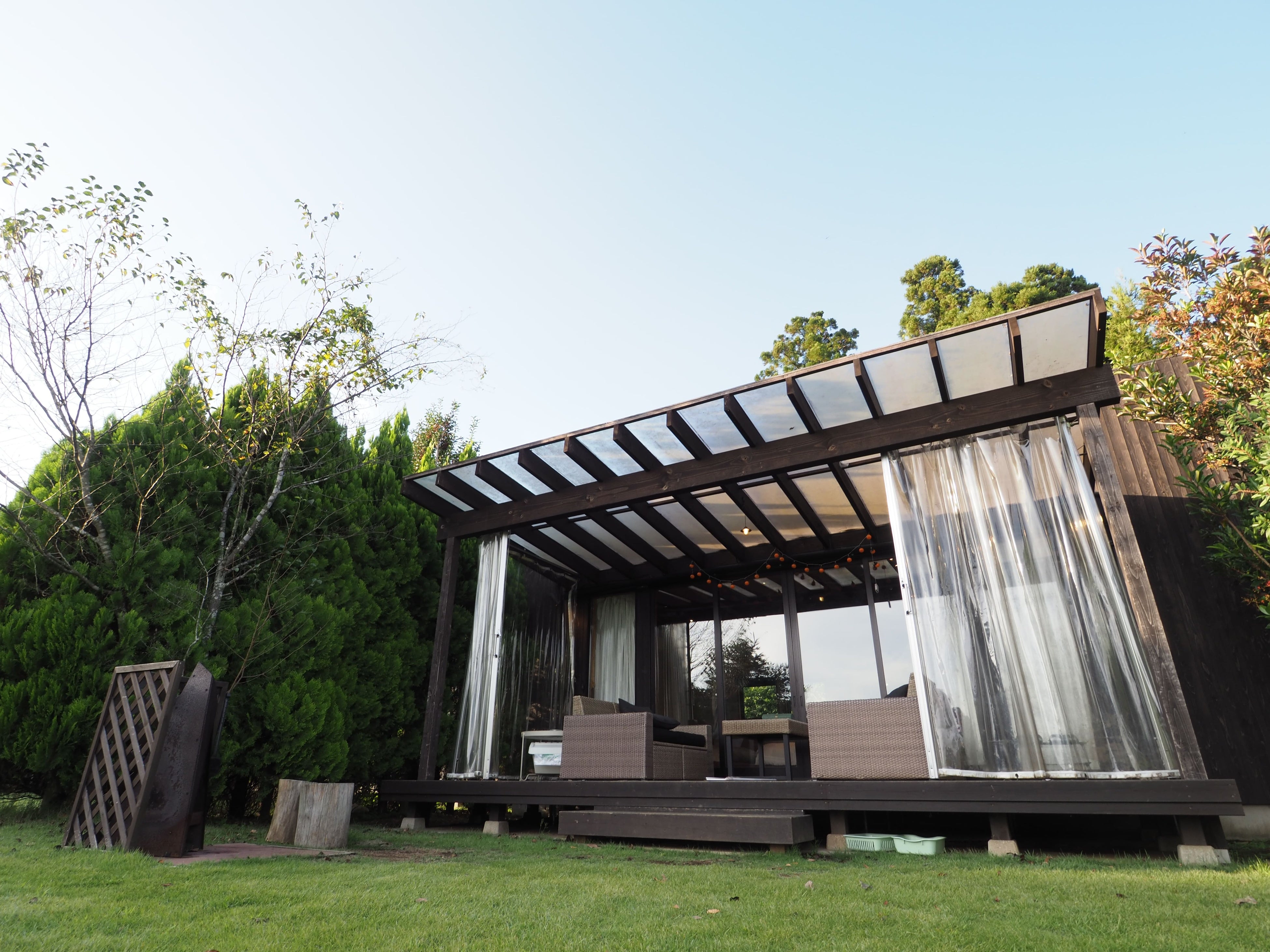 デビッド・タトウィラー、【THE GARDEN COTTAGE GIFT】