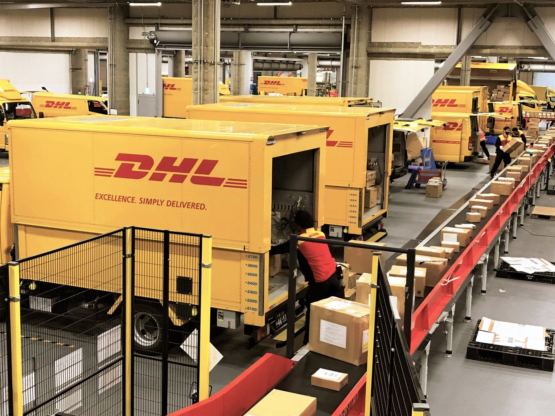 Dhl 大阪ディストリビューションセンターでtapaクラス A認証を取得 Dhlジャパン株式会社のプレスリリース Dhl 大阪ディストリビューションセンターでtapaクラス A認証を取得 Dhlジャパン株式会社のプレスリリース