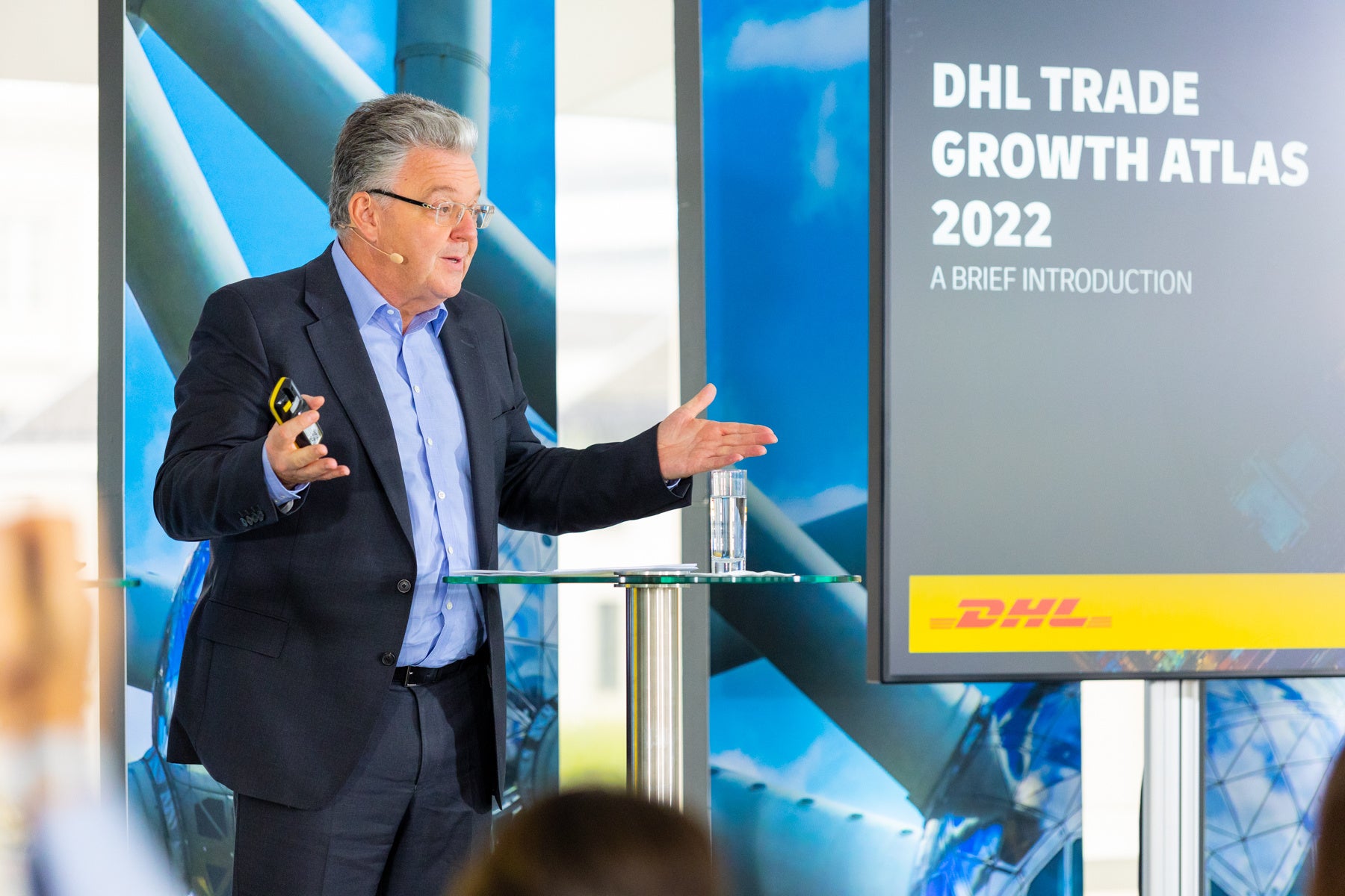 DHL Trade Growth Atlas最新結果発表：昨今の国際情勢にもかかわらず、世界貿易は驚くほど堅調