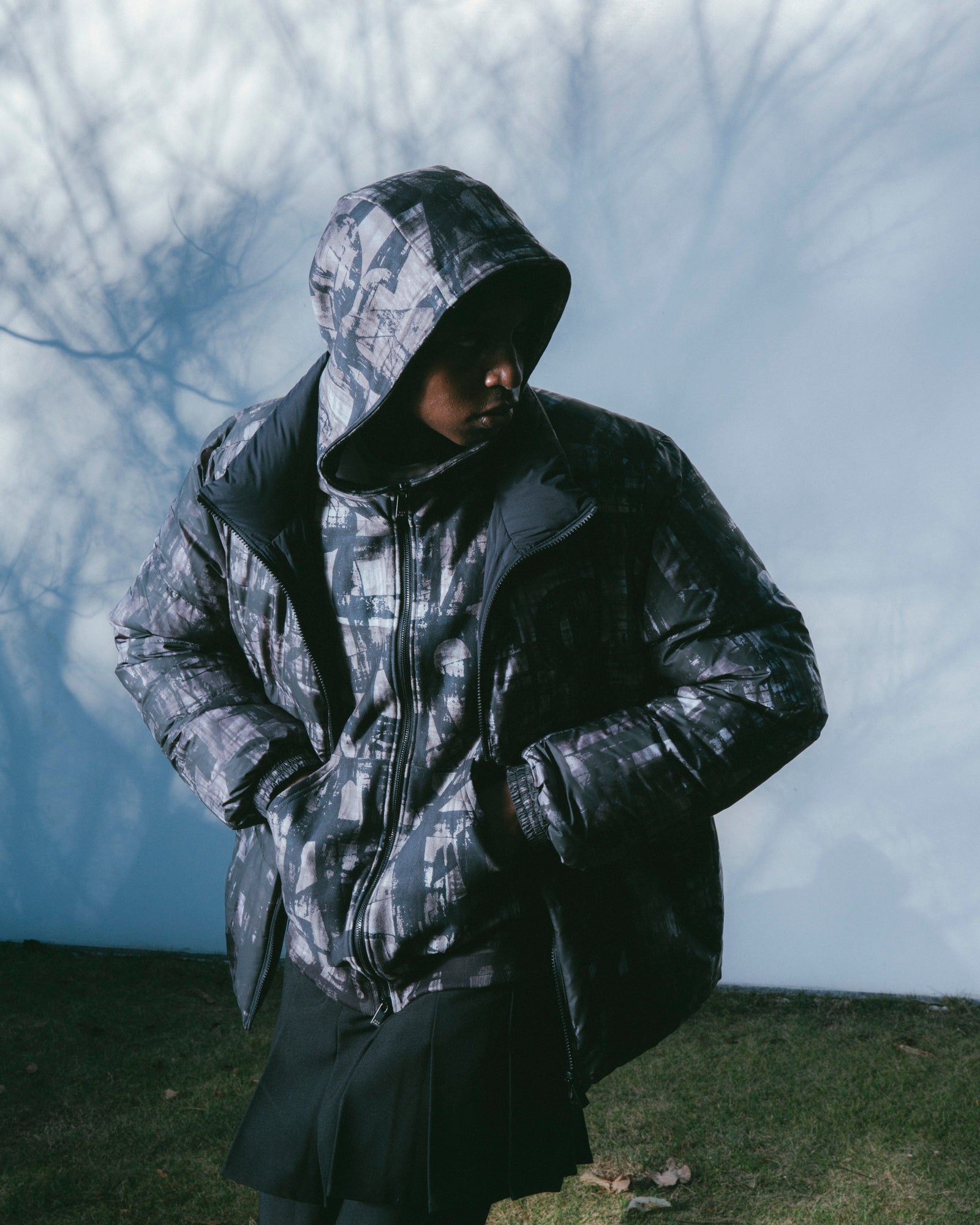 TATRAS》が独自のフォントで手掛ける日本人アーティストbaanaiと