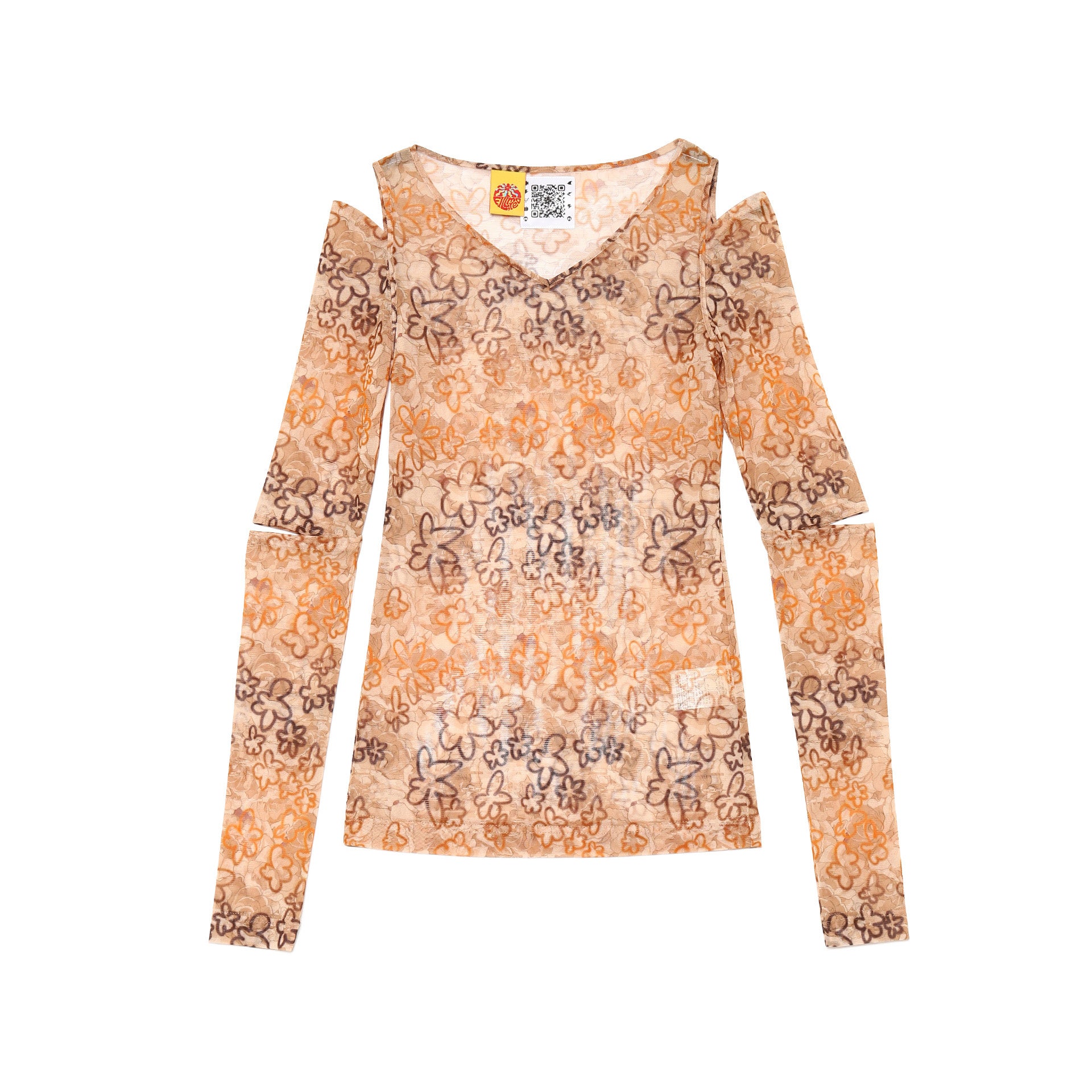 NOT SATISFIED TOP ¥20,900