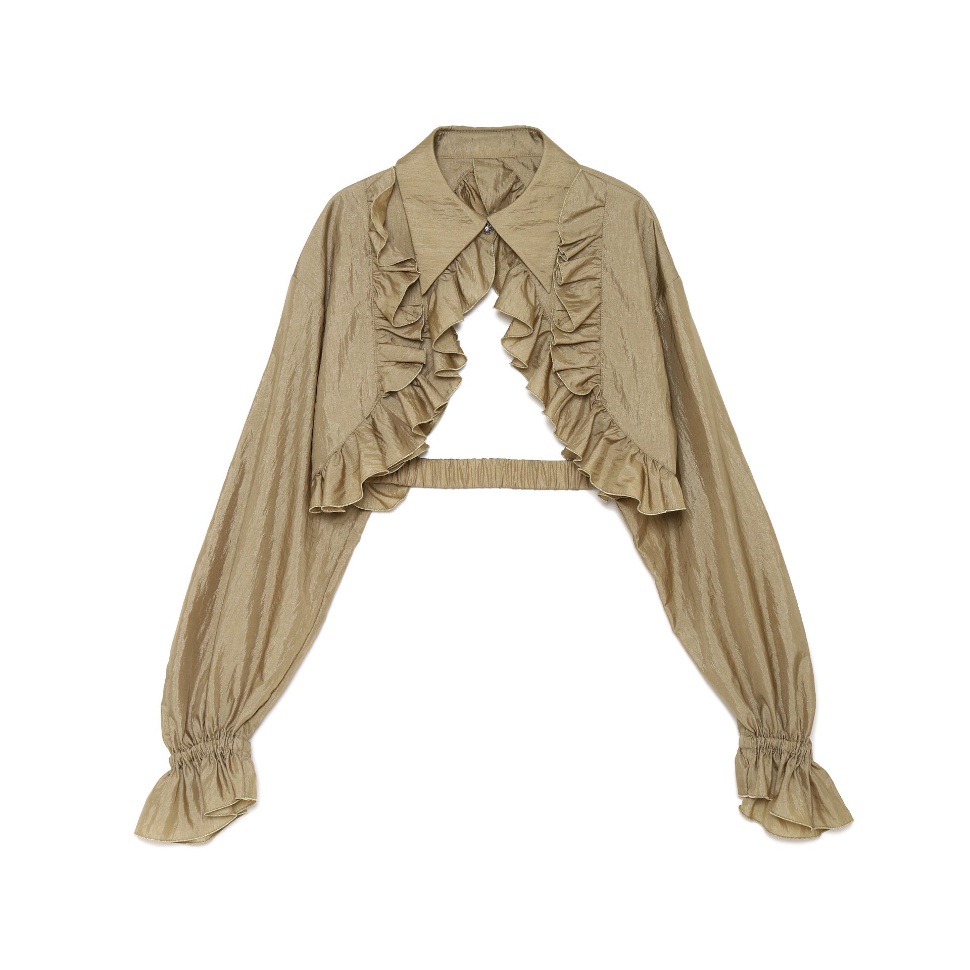 BOPPIN VIBE BLOUSE ¥24,200