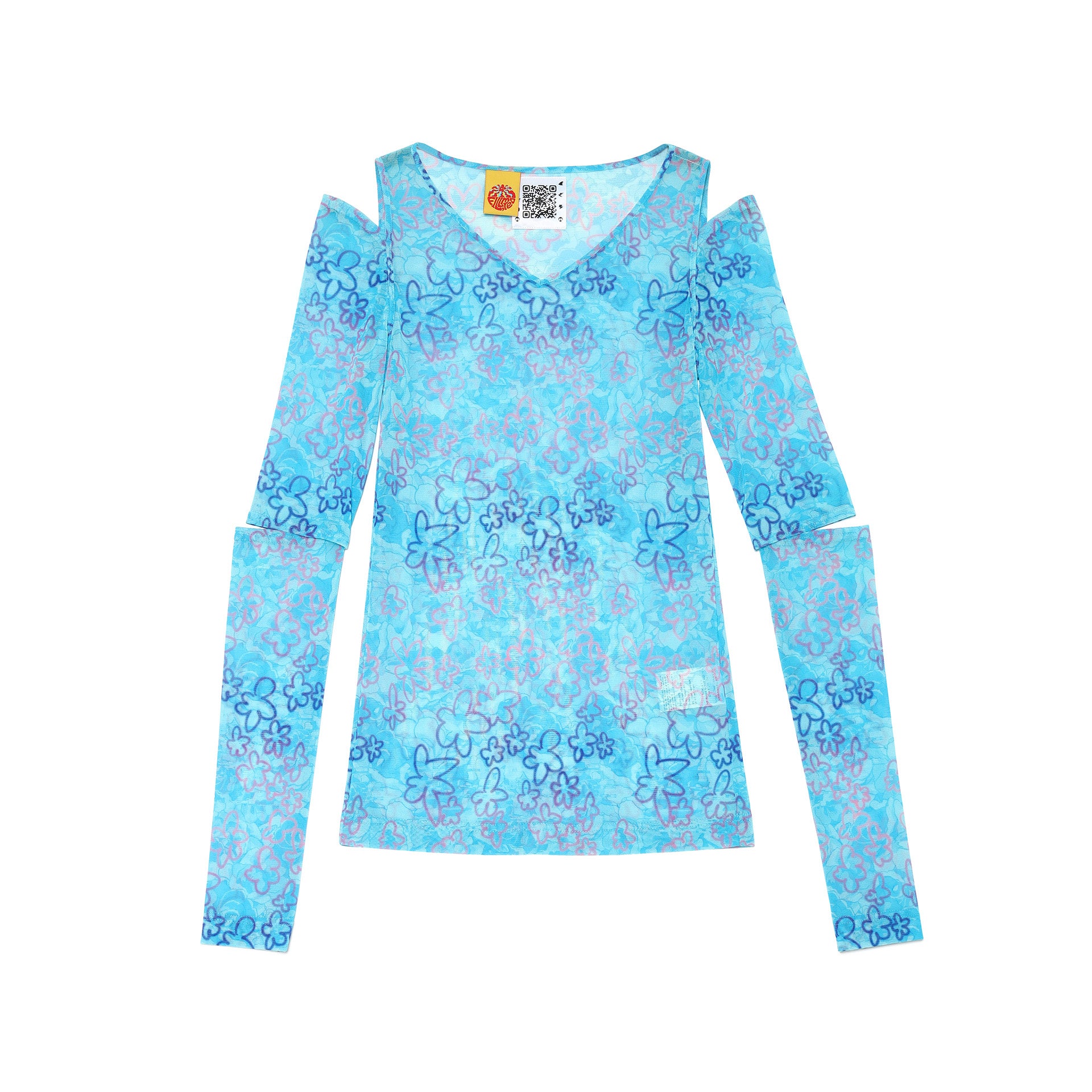 NOT SATISFIED TOP ¥20,900